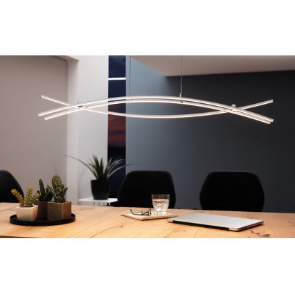 Eglo - Candelabro num fio LED 3xLED/9W/230V