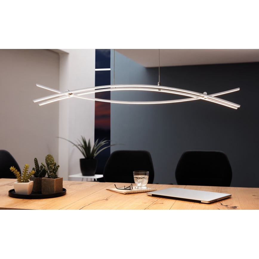 Eglo - Candelabro num fio LED 3xLED/9W/230V