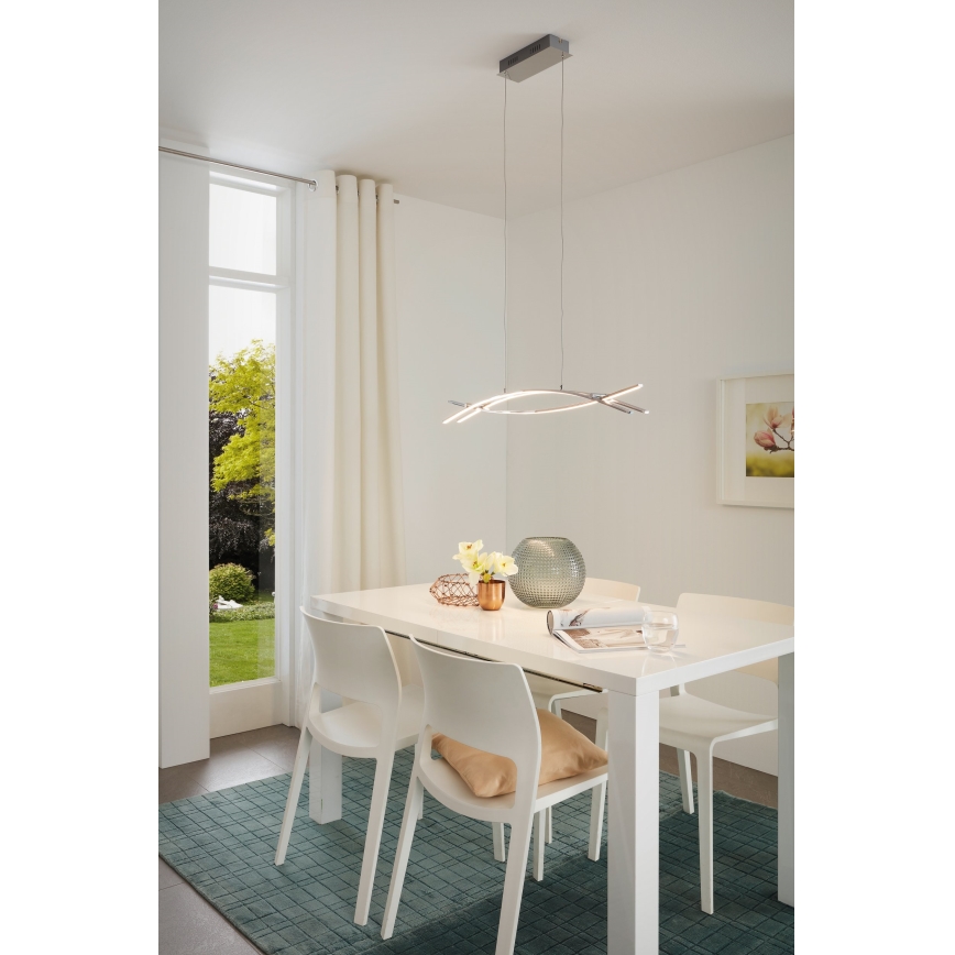 Eglo - Candelabro num fio LED 3xLED/9W/230V