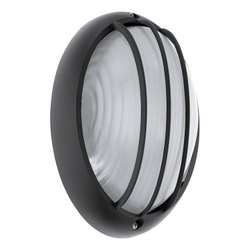 Eglo 96339 - Luz de parede LED de exterior SIONES 1 LED/6W IP44