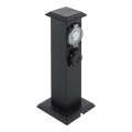 Eglo 96352 - Coluna exterior com tomada e temporizador PARK T IP44