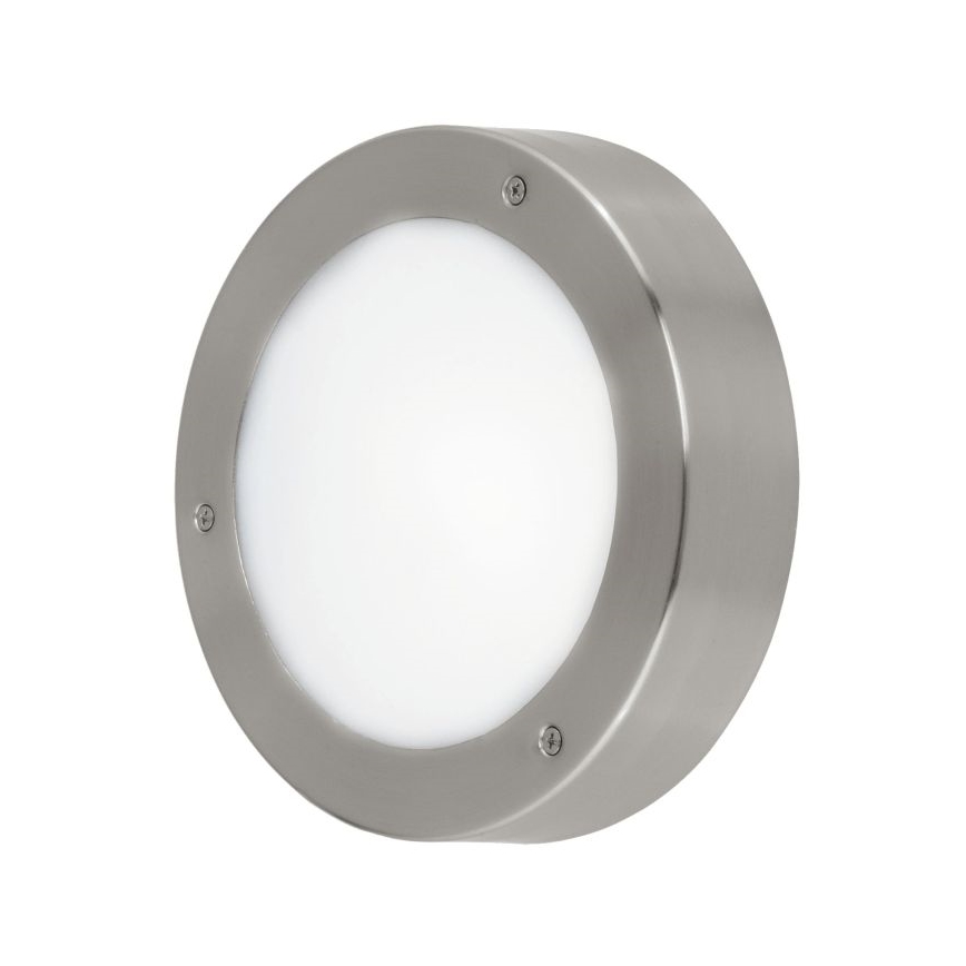 Eglo - Luz de parede LED de exterior 2 LED/5,4W IP44