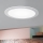 Eglo 96407 - Foco de encastrar LED com regulação FUEVA 1 1xLED/10,95W/230V