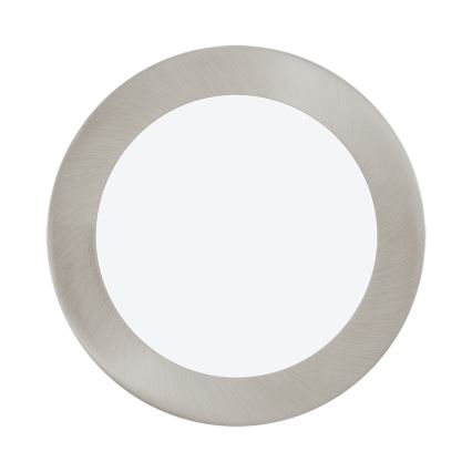 Eglo 96407 - Luminária LED de embutir dimerizável FUEVA 1 LED/10,95W/230V Ø 17 cm