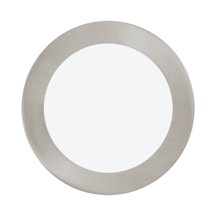 Eglo 96407 - Luminária LED de embutir dimerizável FUEVA 1 LED/10,95W/230V Ø 17 cm