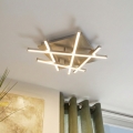 Eglo 96444 - Candeeiro de teto LED RIBAS LED/17,5W/230V