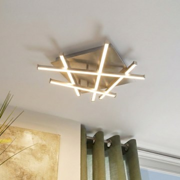 Eglo 96444 - Candeeiro de teto LED RIBAS LED/17,5W/230V