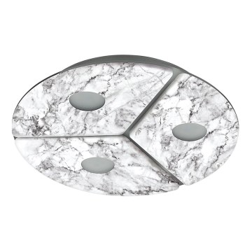 Eglo 96486 - Luz de teto LED ALISTE 3xLED/5,4W/230V