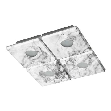 Eglo 96487 - Luz de teto LED ALISTE 4xLED/5,4W/230V