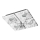 Eglo 96487 - Luz de teto LED ALISTE 4xLED/5,4W/230V