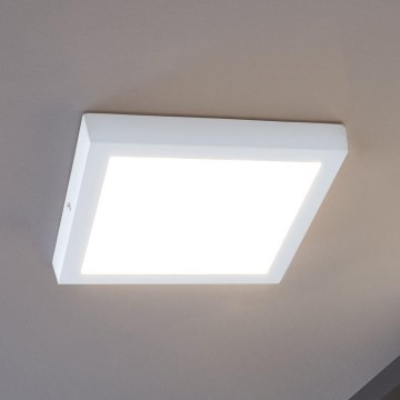 Eglo 96494 - Luminária de teto para exterior LED ARGOLIS LED/22W IP44