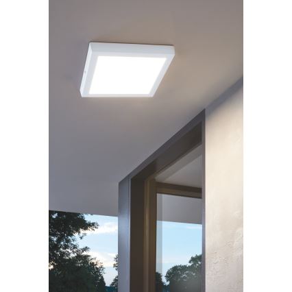 Eglo 96494 - Luminária de teto para exterior LED ARGOLIS LED/22W IP44