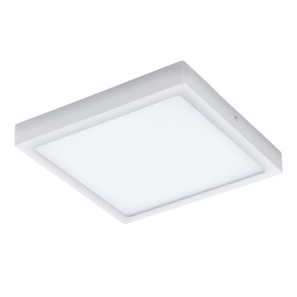 Eglo - Luz de teto de exterior LED LED/22W IP44