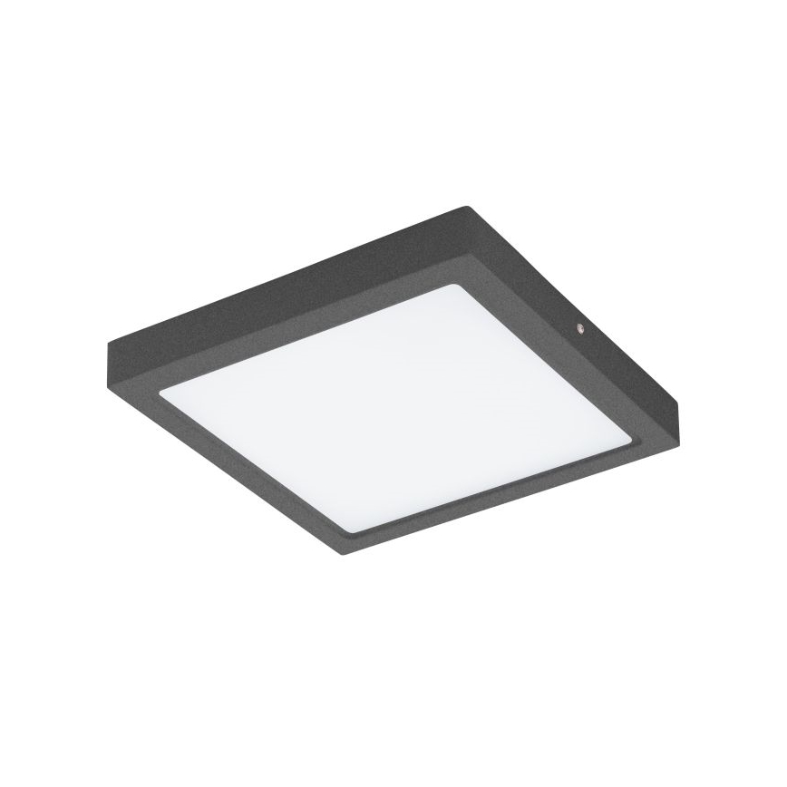Eglo - Luz de teto de exterior LED LED/22W IP44