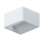 Eglo 96497 - Candeeiro de parede para exterior LED DONINNI LED/6W/230V IP44