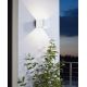 Eglo 96497 - Luz de parede LED de exterior DONINNI 1xLED/6W/230V IP44