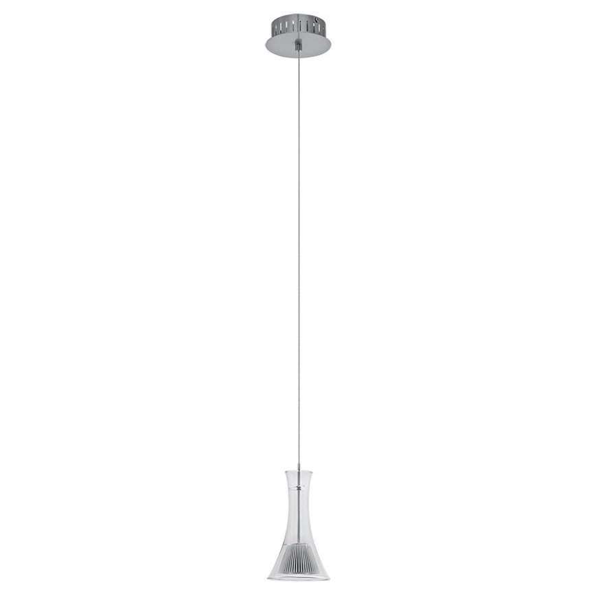 Eglo 96517 - Luz pendente LED MUSERO 1 LED/5,4W/230V