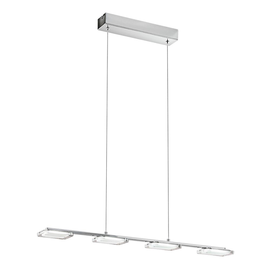 Eglo 96524 - Candelabro num fio LED CARTAMA 1 4xLED/4,5W/230V 90mm