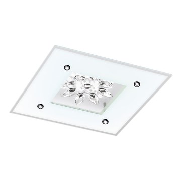 Eglo 96536 - Luminária de teto LED dimmerizável BENALUA 1 1xLED/18W/230V