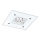 Eglo 96536 - Luminária de teto LED dimmerizável BENALUA 1 1xLED/18W/230V