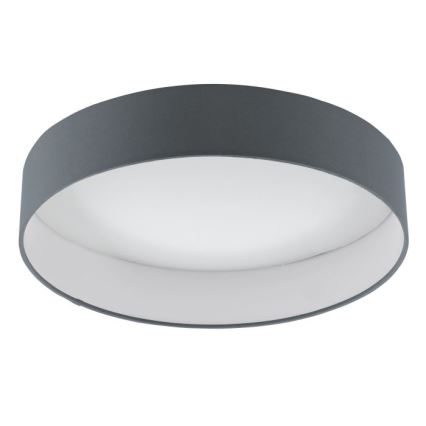 Eglo - Candeeiro de tecto dimável LED/18W/230V