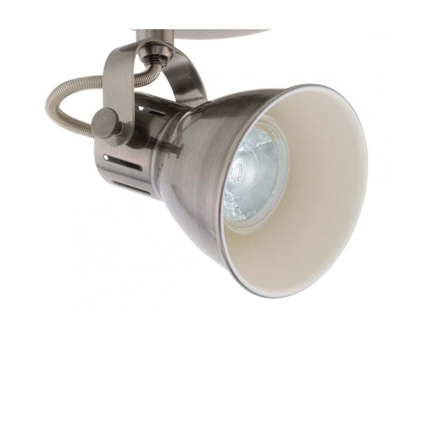 Eglo - Foco LED 3xGU10/3,3W/230V