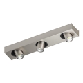 Eglo 96607 - Foco de teto LED ROBLEDO 1 3xGU10/5W/230V