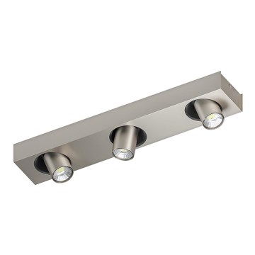 Eglo 96607 - Foco de teto LED ROBLEDO 1 3xGU10/5W/230V