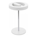 Eglo 96658 - Candeeiro de mesa LED regulável ALVENDRE LED/12W/230V