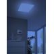 Eglo - Iluminação LED RGBW com regulação SALOBRENA-C LED/34W + controlo remoto