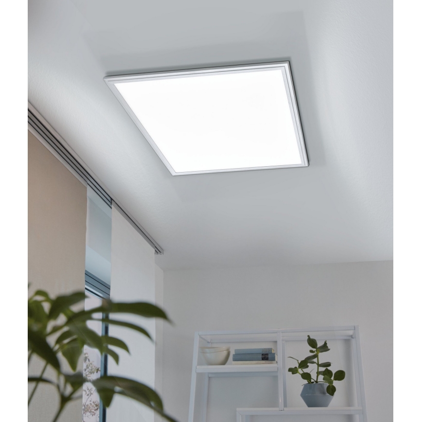 Eglo - LED RGBW Iluminação com regulação SALOBRENA-C LED/30,5W/230V + comando