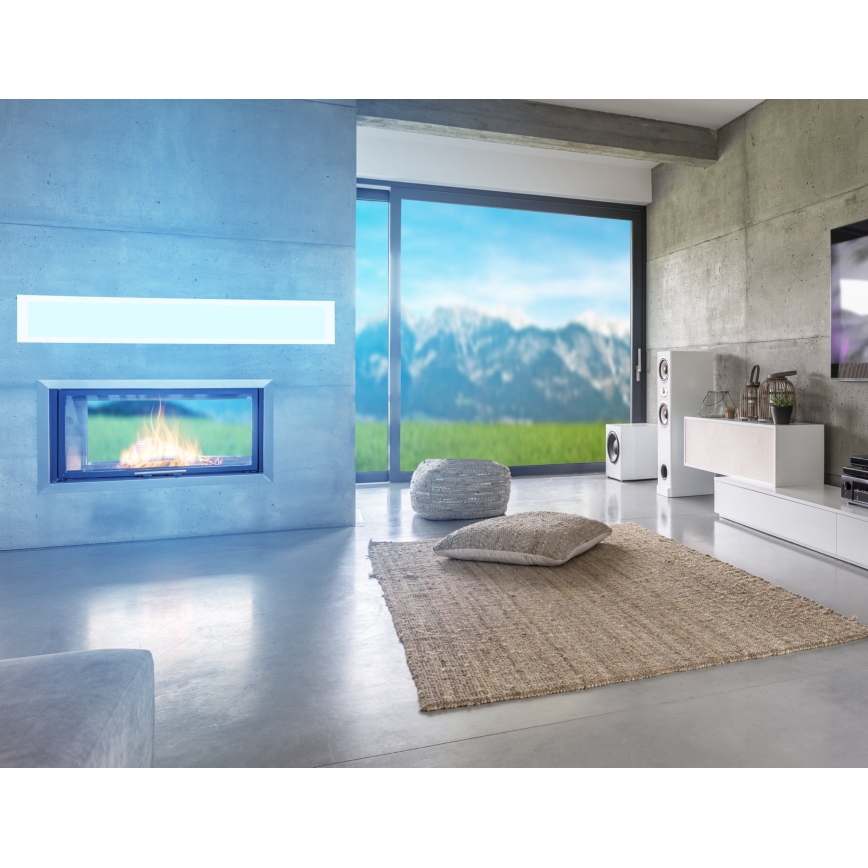 Eglo - LED RGBW Iluminação com regulação SALOBRENA-C LED/31W + comando