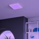 Eglo - Iluminação de teto LED RGBW com regulação FUEVA-C LED/15,6W/230V Bluetooth