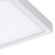 Eglo - Iluminação de teto LED RGBW com regulação FUEVA-C LED/21W/230V
