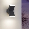 Eglo 96705 - Luz de parede LED CANTZO 2xLED/4W/230V