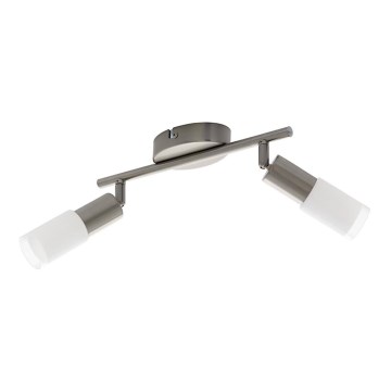 Eglo 96787 - Foco LED VEDRA 2xLED/3,5W/230V