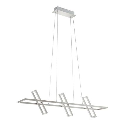 Eglo 96816 - Candeeiro suspenso LED regulável TAMASERA LED/39W/230V
