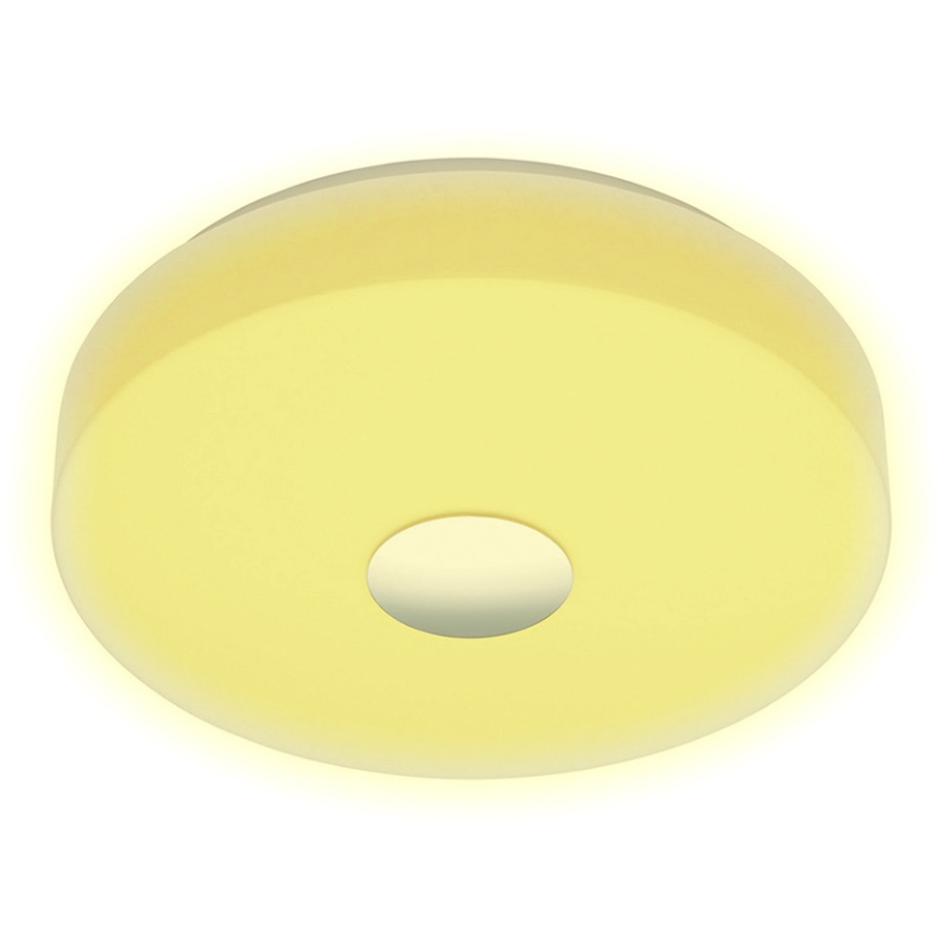 Eglo 96819 - Luminária de teto LED RGB dimmerizável BERAMO-C LED/17W/230V