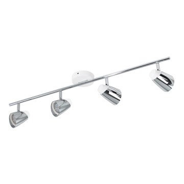 Eglo 96837 - Foco LED MONCALVIO 1 4xGU10/5W/230V