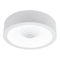 Eglo 96851 - Candeeiro de teto LED dimável LEGANES LED/25,5W/230V