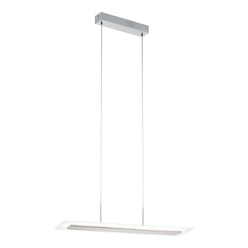 Eglo 96863 - Lustre LED suspenso por cabo MANRESA LED/19W/230V