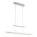Eglo 96864 - Candelabro num fio fosco LED MANRESA 1xLED/28W/230V