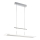 Eglo 96864 - Candelabro num fio fosco LED MANRESA 1xLED/28W/230V