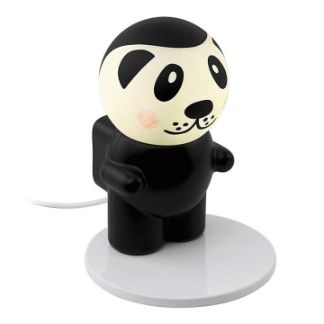 Eglo 96867 - Candeeiro de mesa infantil LED FU PAN LED/1,8W/230V
