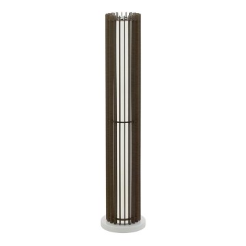 Eglo 96889 - Luminária de piso COSSANO 3 2xE27/40W/230V