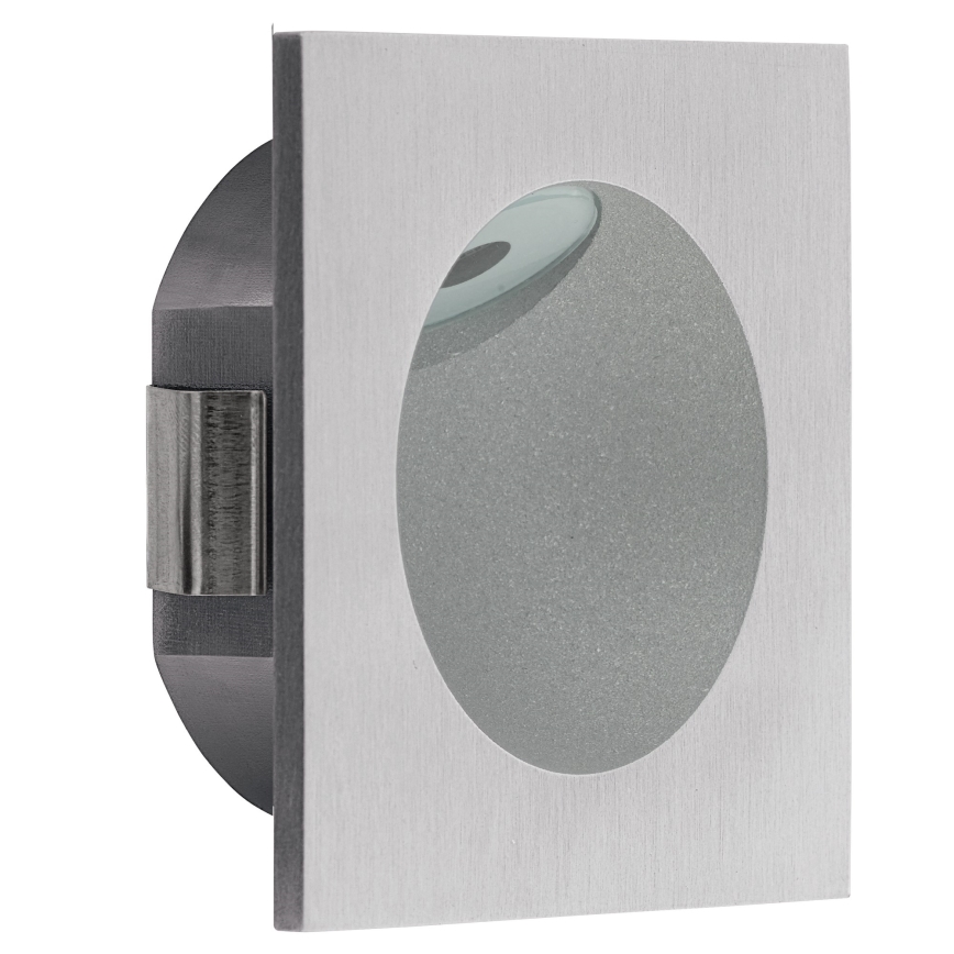 Eglo - Luminária de escada LED/2W/230V