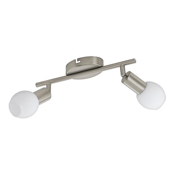 Eglo 96912 - Foco LED VEDRA 1 2xLED/3,5W/230V