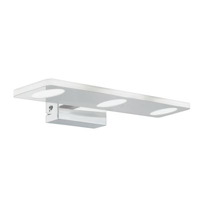 Eglo - Iluminação de espelho de casa de banho LED 3xLED/4,5W/230V IP44