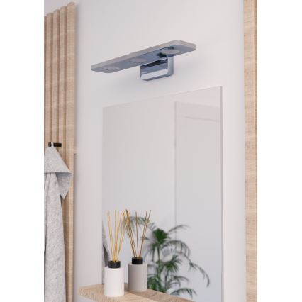 Eglo - Iluminação de espelho de casa de banho LED 3xLED/4,5W/230V IP44