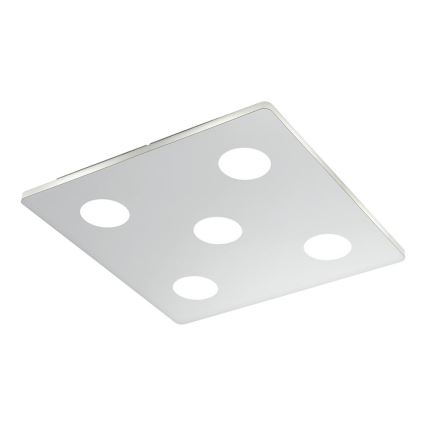 Eglo - Luz de teto de casa de banho LED 5xLED/4,5W/230V IP44